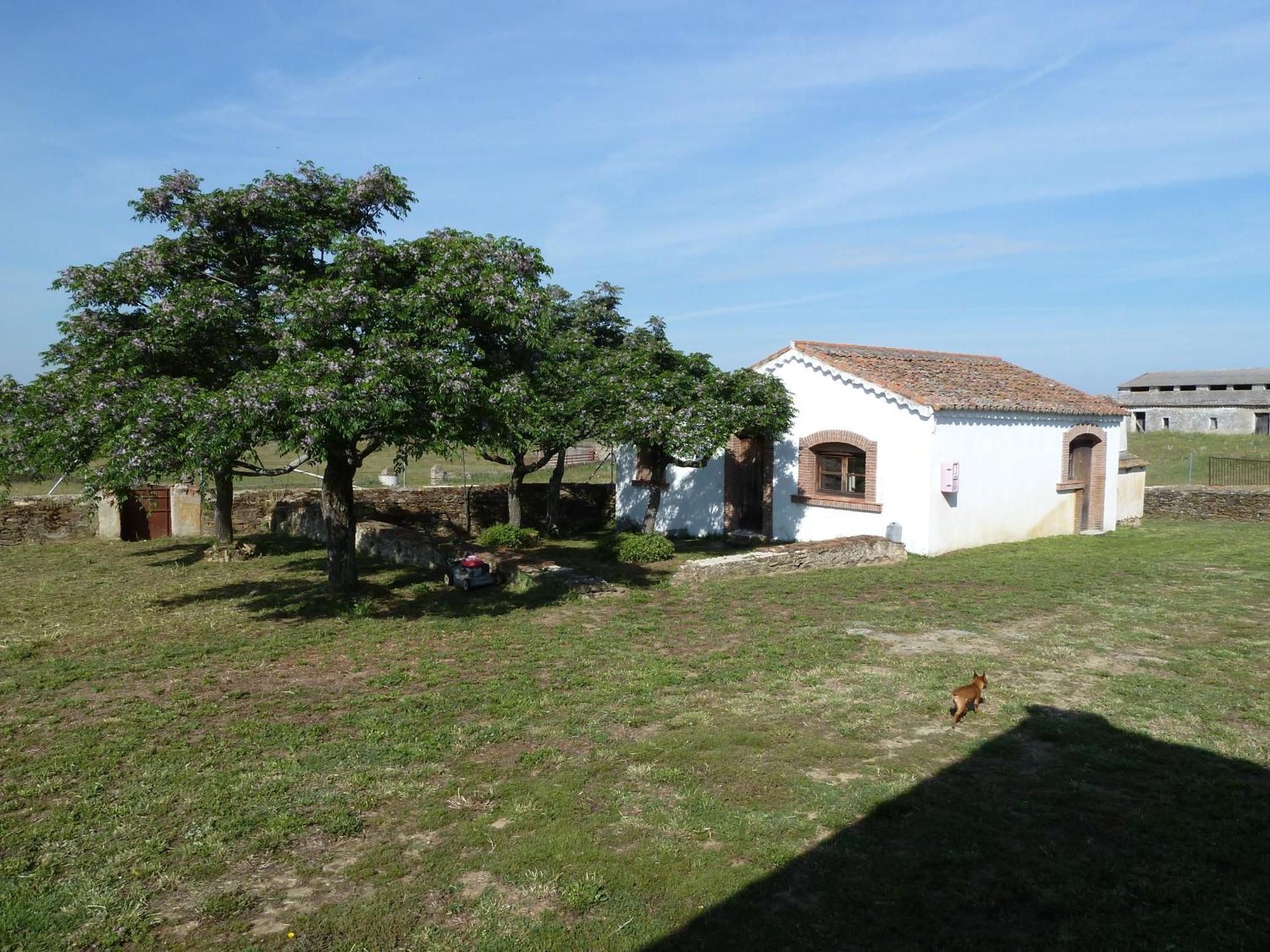 Casa Rural Las Canteras Трухильо Экстерьер фото