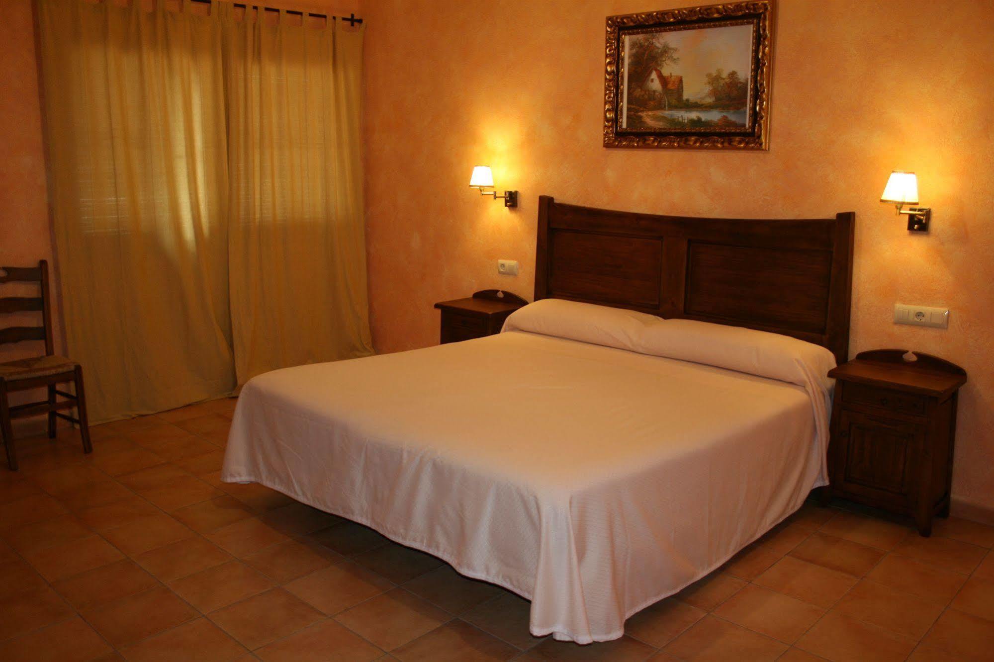 Casa Rural Las Canteras Трухильо Экстерьер фото